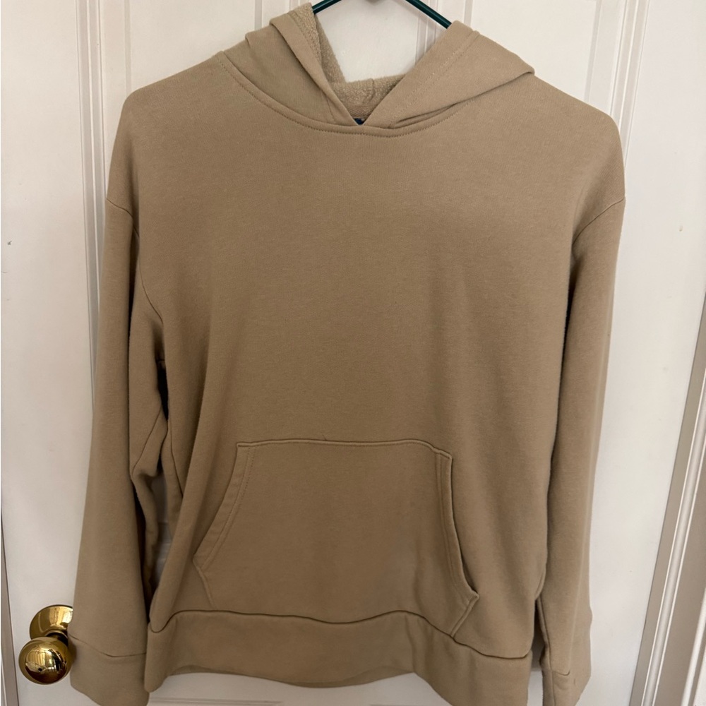 Kid’s Tan Hoodie